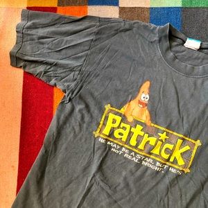 Spongebob/ Patrick Shirt